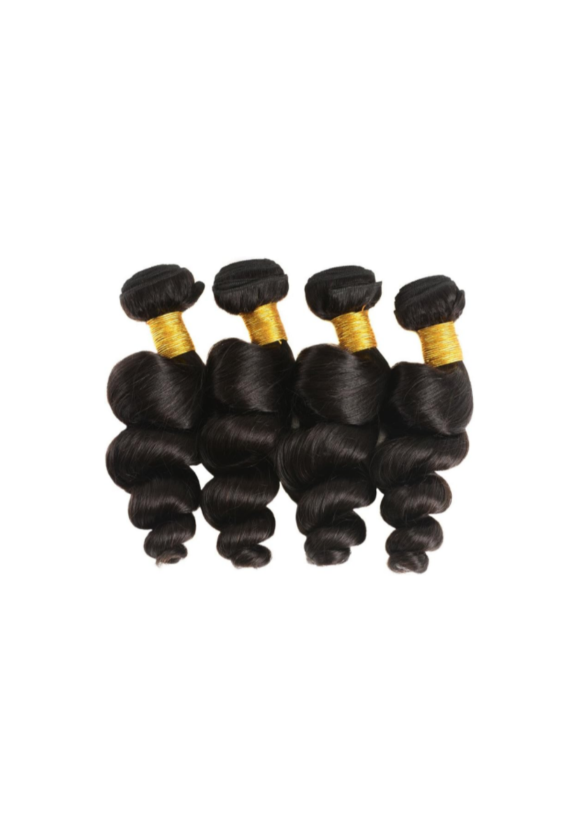 BUNDLE LOOSE WAVE II RAW HAIR